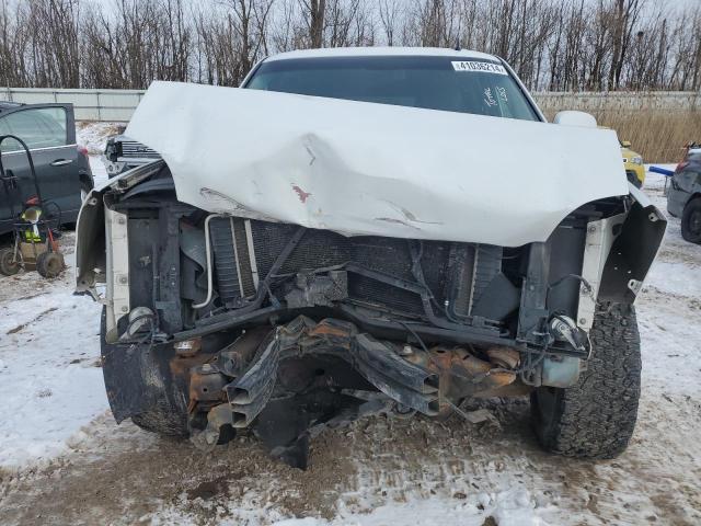 1GKS2KE73DR349244 - 2013 GMC YUKON XL K1500 SLT WHITE photo 5