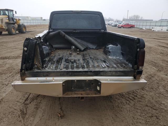 1FTHX26F4VEA73985 - 1997 FORD F250 BLACK photo 6