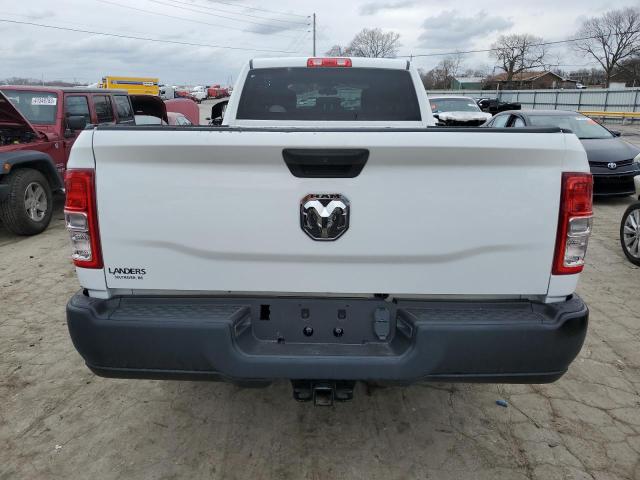 3C6UR4HJ9LG266507 - 2020 RAM 2500 TRADESMAN Beyaz fotoğraf 6