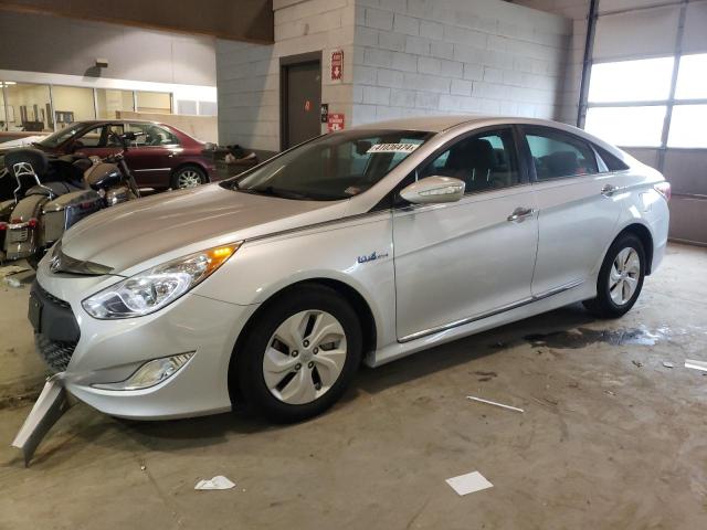 2013 HYUNDAI SONATA HYBRID, 