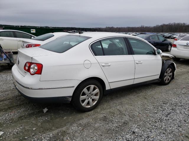 WVWAK73C57P020548 - 2007 VOLKSWAGEN PASSAT 2.0T WHITE photo 3