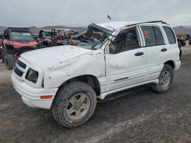 2004 CHEVROLET TRACKER LT, 