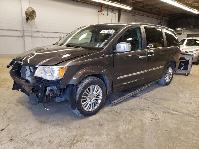 2015 CHRYSLER TOWN & COU TOURING L, 