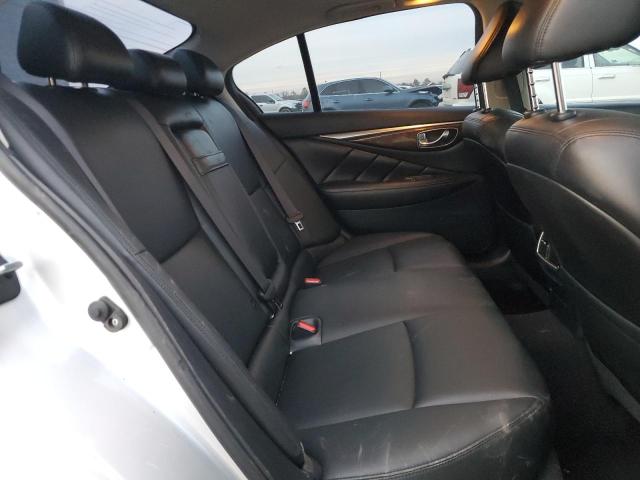 JN1EV7AP9JM364068 - 2018 INFINITI Q50 LUXE SILVER photo 10