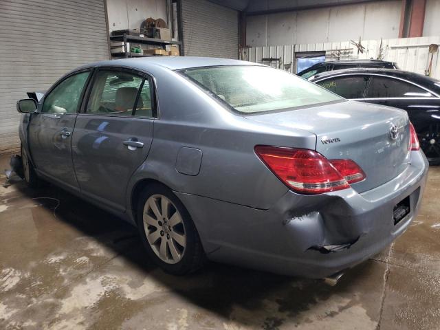 4T1BK36B27U183364 - 2007 TOYOTA AVALON XL BLUE photo 2