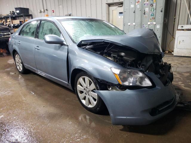 4T1BK36B27U183364 - 2007 TOYOTA AVALON XL BLUE photo 4