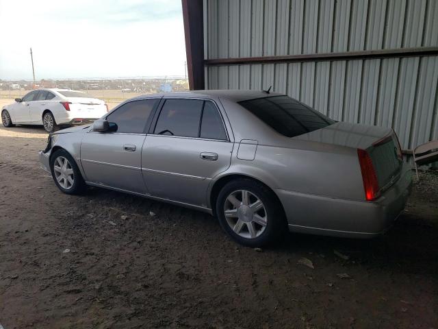 1G6KD57Y56U117129 - 2006 CADILLAC DTS SILVER photo 2