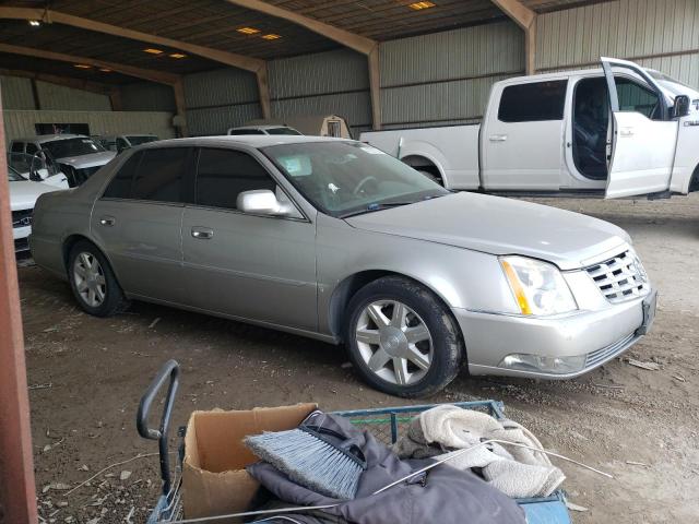 1G6KD57Y56U117129 - 2006 CADILLAC DTS SILVER photo 4