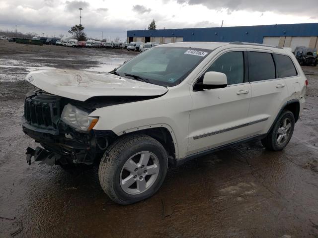 1J4RS4GG0BC644279 - 2011 JEEP GRAND CHER LAREDO 银色 照片 1