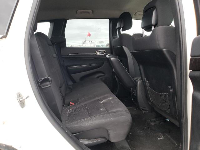 1J4RS4GG0BC644279 - 2011 JEEP GRAND CHER LAREDO 银色 照片 10