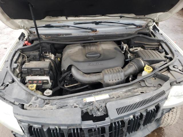 1J4RS4GG0BC644279 - 2011 JEEP GRAND CHER LAREDO 银色 照片 11