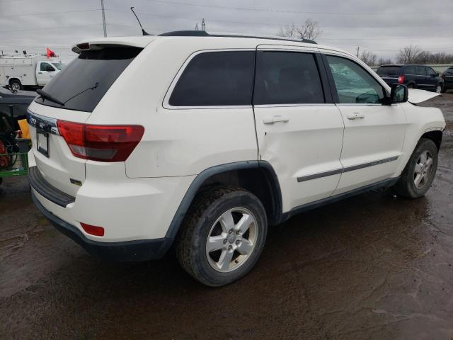 1J4RS4GG0BC644279 - 2011 JEEP GRAND CHER LAREDO SILVER photo 3