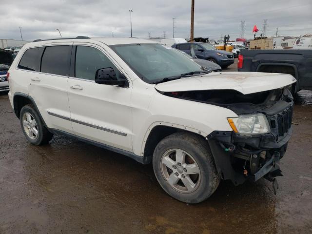 1J4RS4GG0BC644279 - 2011 JEEP GRAND CHER LAREDO SILVER photo 4