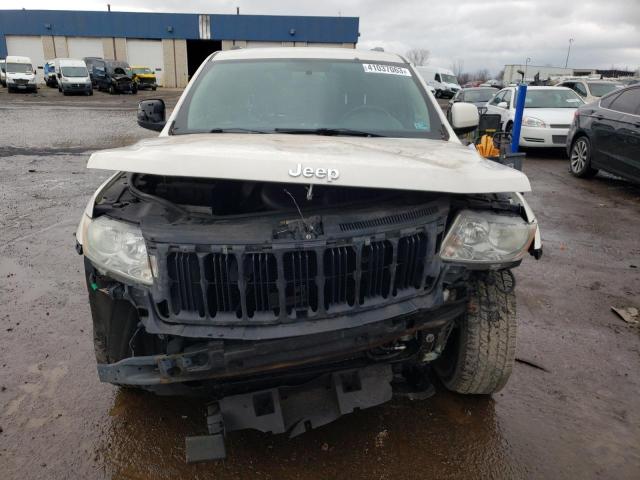 1J4RS4GG0BC644279 - 2011 JEEP GRAND CHER LAREDO 银色 照片 5