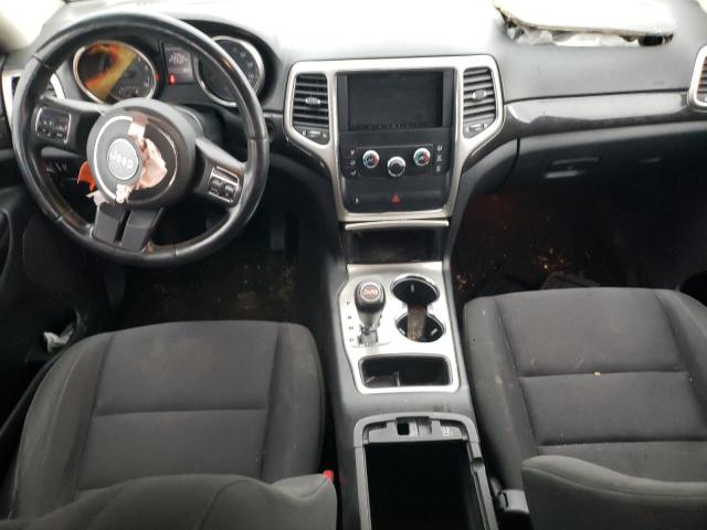 1J4RS4GG0BC644279 - 2011 JEEP GRAND CHER LAREDO 银色 照片 8