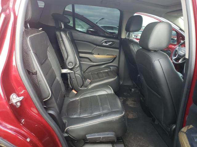 1GKKNXLS4HZ299150 - 2017 GMC ACADIA DENALI RED photo 11