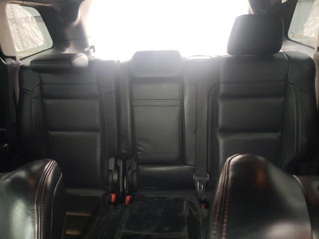 1C4RJFLG4HC849767 - 2017 JEEP GRAND CHER TRAILHAWK 白色 照片 10