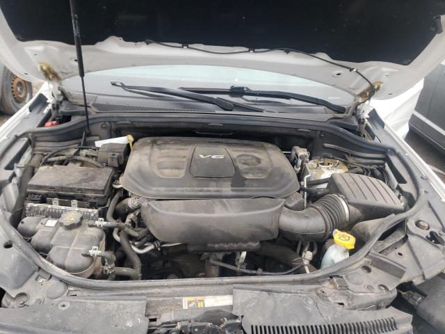 1C4RJFLG4HC849767 - 2017 JEEP GRAND CHER TRAILHAWK 白色 照片 12