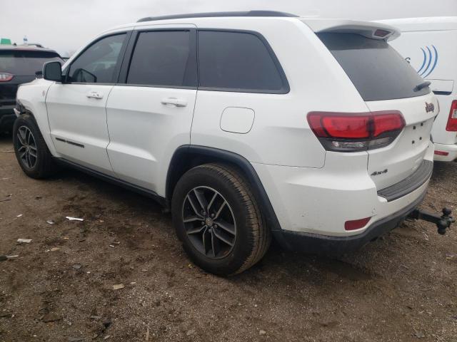 1C4RJFLG4HC849767 - 2017 JEEP GRAND CHER TRAILHAWK 白色 照片 2