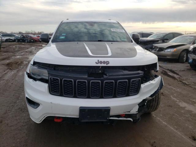 1C4RJFLG4HC849767 - 2017 JEEP GRAND CHER TRAILHAWK 白色 照片 5