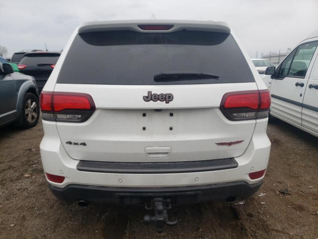 1C4RJFLG4HC849767 - 2017 JEEP GRAND CHER TRAILHAWK 白色 照片 6