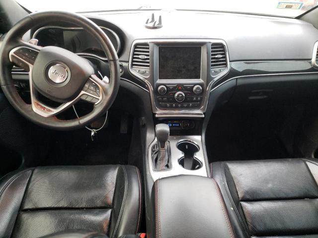 1C4RJFLG4HC849767 - 2017 JEEP GRAND CHER TRAILHAWK 白色 照片 8