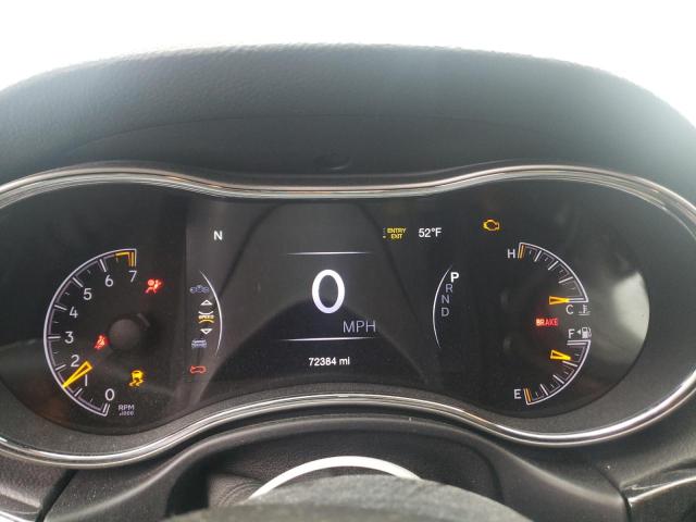 1C4RJFLG4HC849767 - 2017 JEEP GRAND CHER TRAILHAWK 白色 照片 9