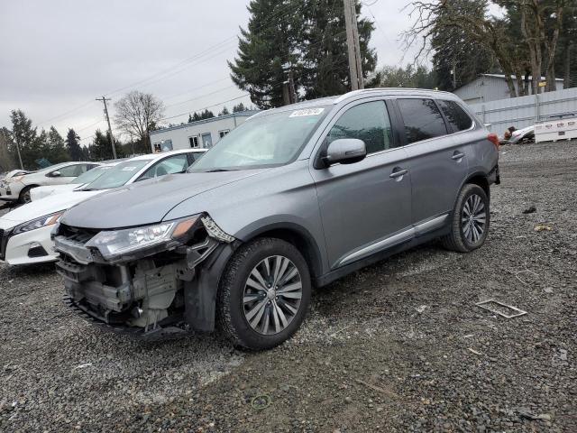 2019 MITSUBISHI OUTLANDER SE, 