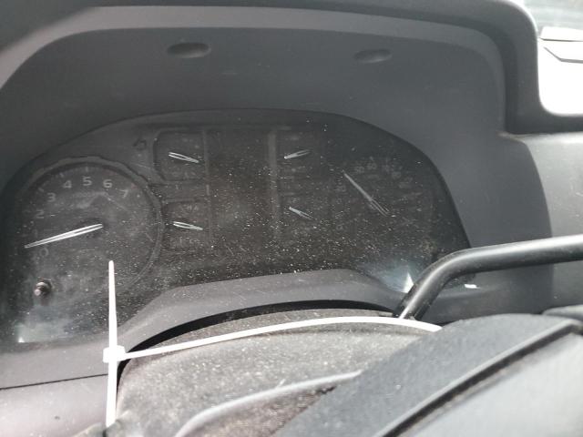 5TFCY5F1XJX023684 - 2018 TOYOTA TUNDRA DOUBLE CAB SR/SR5 WHITE photo 9