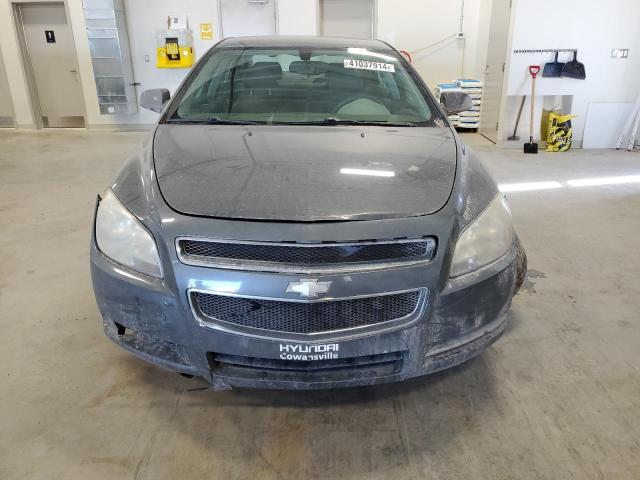 1G1ZH57B28F177042 - 2008 CHEVROLET MALIBU 1LT GRAY photo 5