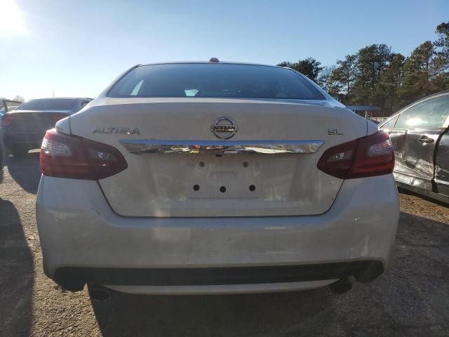 1N4AL3AP5JC188545 - 2018 NISSAN ALTIMA 2.5 WHITE photo 6