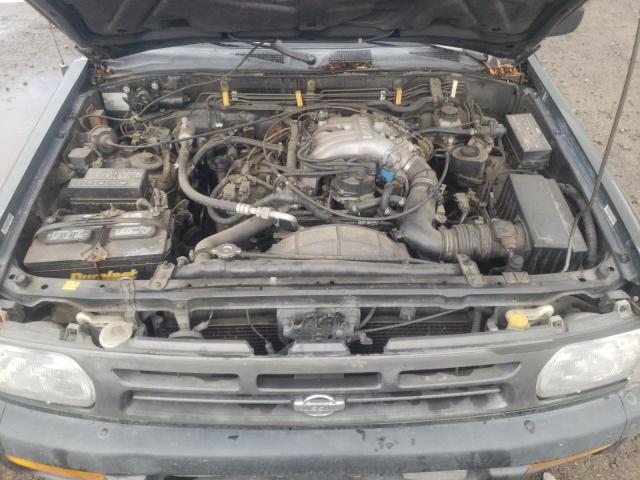 JN8AR05YXVW120034 - 1997 NISSAN PATHFINDER LE 绿色 照片 11