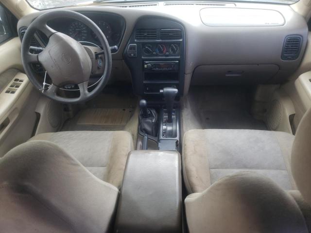 JN8AR05YXVW120034 - 1997 NISSAN PATHFINDER LE 绿色 照片 8