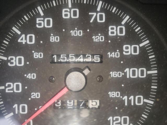 JN8AR05YXVW120034 - 1997 NISSAN PATHFINDER LE 绿色 照片 9