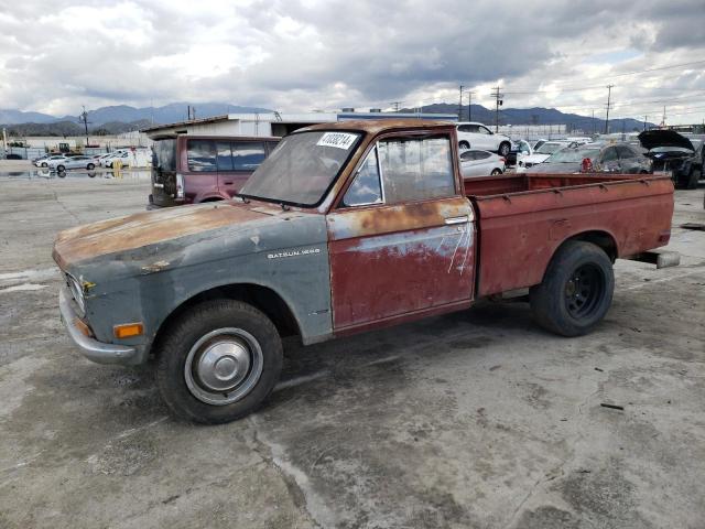 PL521370304 - 1970 NISSAN PICKUP BROWN photo 1