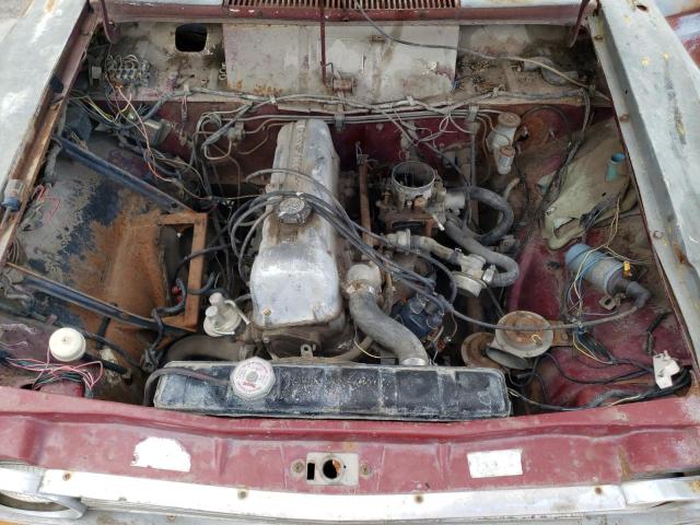 PL521370304 - 1970 NISSAN PICKUP BROWN photo 11