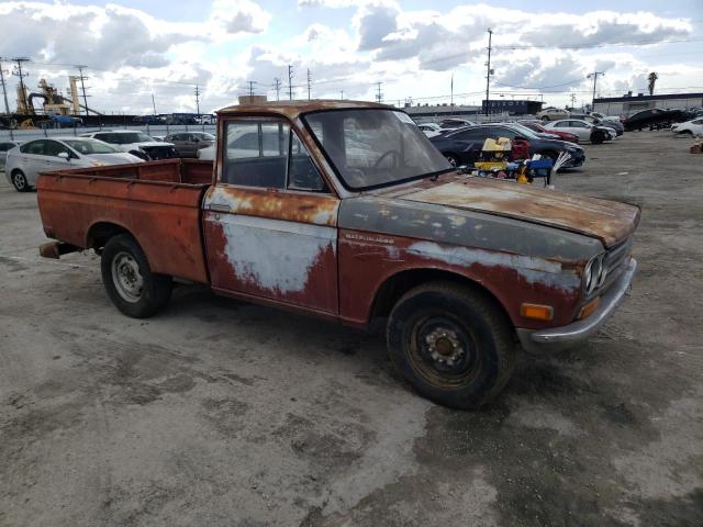 PL521370304 - 1970 NISSAN PICKUP BROWN photo 4