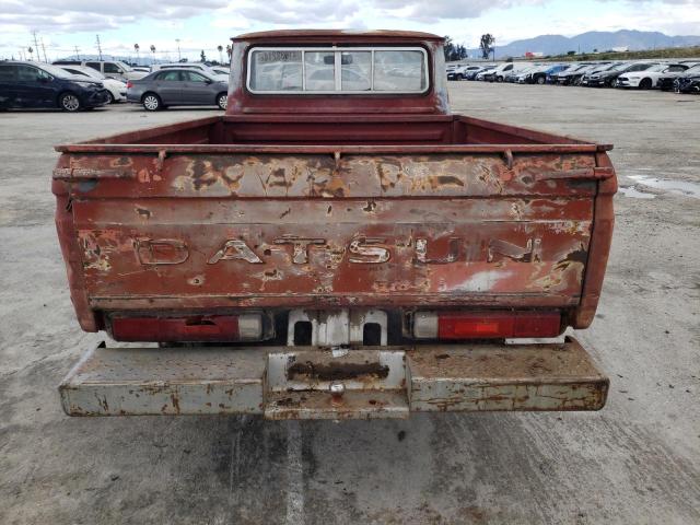 PL521370304 - 1970 NISSAN PICKUP BROWN photo 6