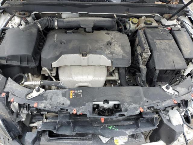 1G11C5SL3FF307435 - 2015 CHEVROLET MALIBU 1LT 白色 照片 11