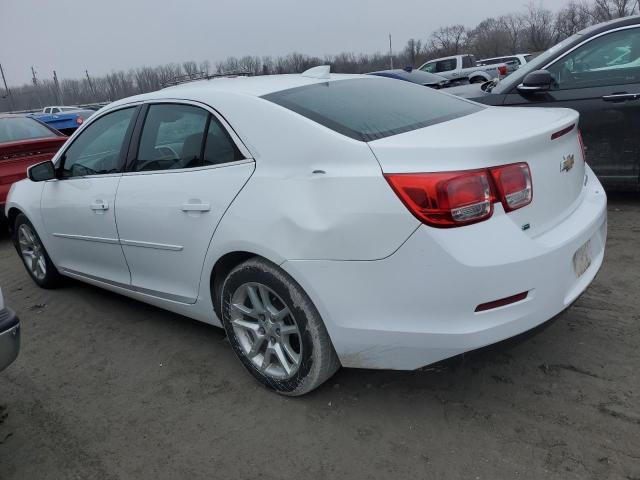 1G11C5SL3FF307435 - 2015 CHEVROLET MALIBU 1LT WHITE photo 2