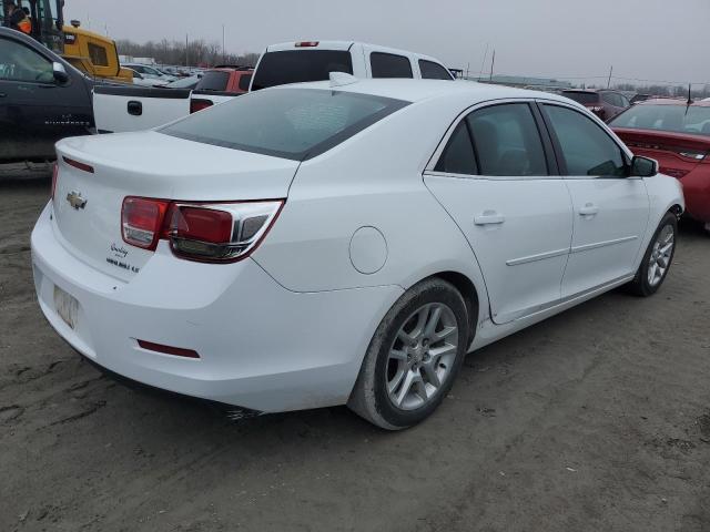 1G11C5SL3FF307435 - 2015 CHEVROLET MALIBU 1LT WHITE photo 3