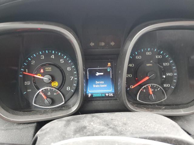 1G11C5SL3FF307435 - 2015 CHEVROLET MALIBU 1LT 白色 照片 9