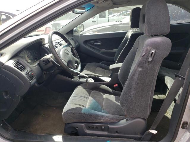 1HGCG22472A004887 - 2002 HONDA ACCORD LX SILVER photo 7