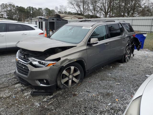 2018 CHEVROLET TRAVERSE LT, 