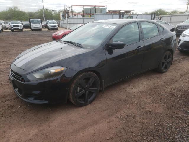 2016 DODGE DART SXT, 