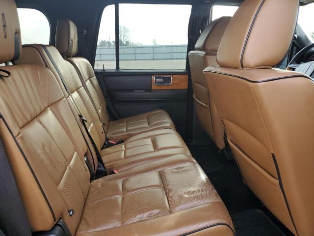 5LMJJ2J56BEJ06006 - 2011 LINCOLN NAVIGATOR შავი ფოტო 10