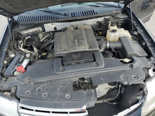 5LMJJ2J56BEJ06006 - 2011 LINCOLN NAVIGATOR შავი ფოტო 11