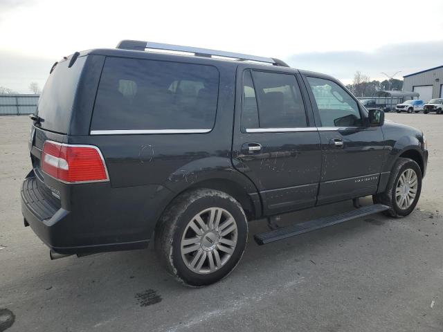 5LMJJ2J56BEJ06006 - 2011 LINCOLN NAVIGATOR შავი ფოტო 3