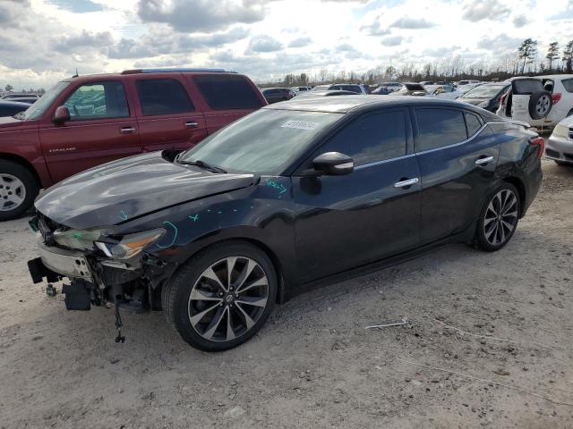 2016 NISSAN MAXIMA 3.5S, 