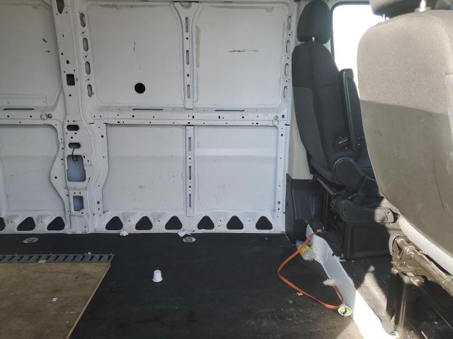 3C6LRVDG7ME534219 - 2021 RAM PROMASTER 2500 HIGH Ақ фото 10